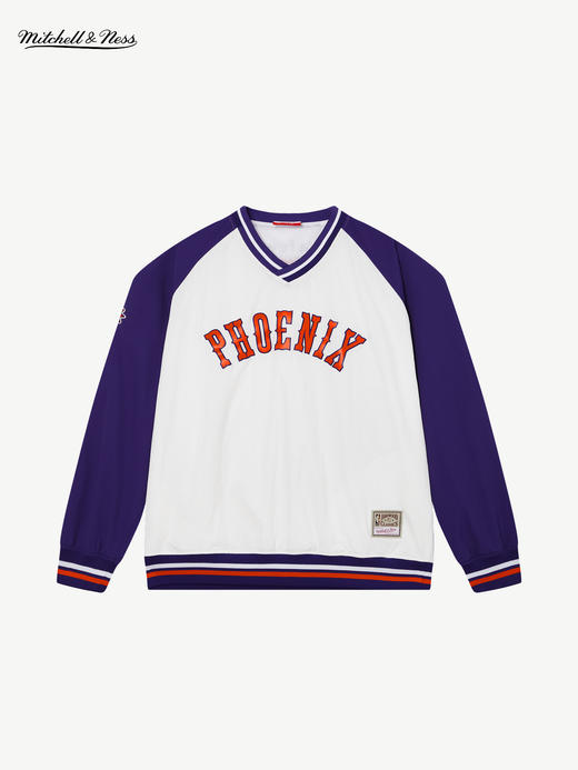 M&N x 太阳队 x AFGK 【马思唯同款】联名NBA中国赛限定上衣 商品图1