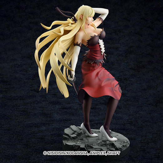 【GSC预售定金】1/7标准比例 姬丝秀忒・雅赛劳拉莉昂・刃下心 心渡Ver. 伤物语 商品图3