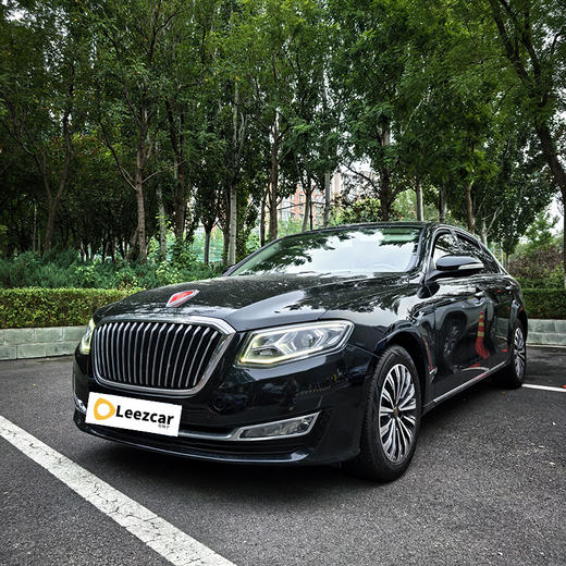 红旗 H7 1.8T 舒适版【长租-北京】 商品图2