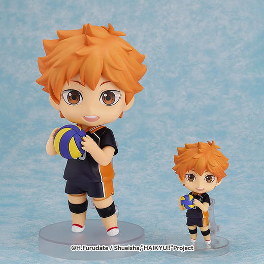 【GSC现货】粘土人 Large 日向翔阳 排球少年！！手办模玩 官方限定 商品图2