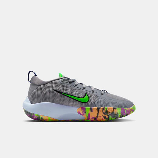 Nike IsoFly 大童篮球鞋 HV2281 商品图2