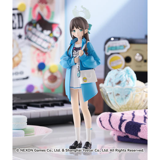 【GSC补款】POP UP PARADE 爱理（乐队） 活动KV Ver. 蔚蓝档案 商品图3