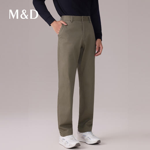 【名盾】休闲裤MYCL12756D 商品图2