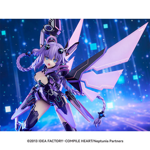 【GSC预售定金】1/7标准比例 超次元游戏 海王星 绀紫之心 商品图1