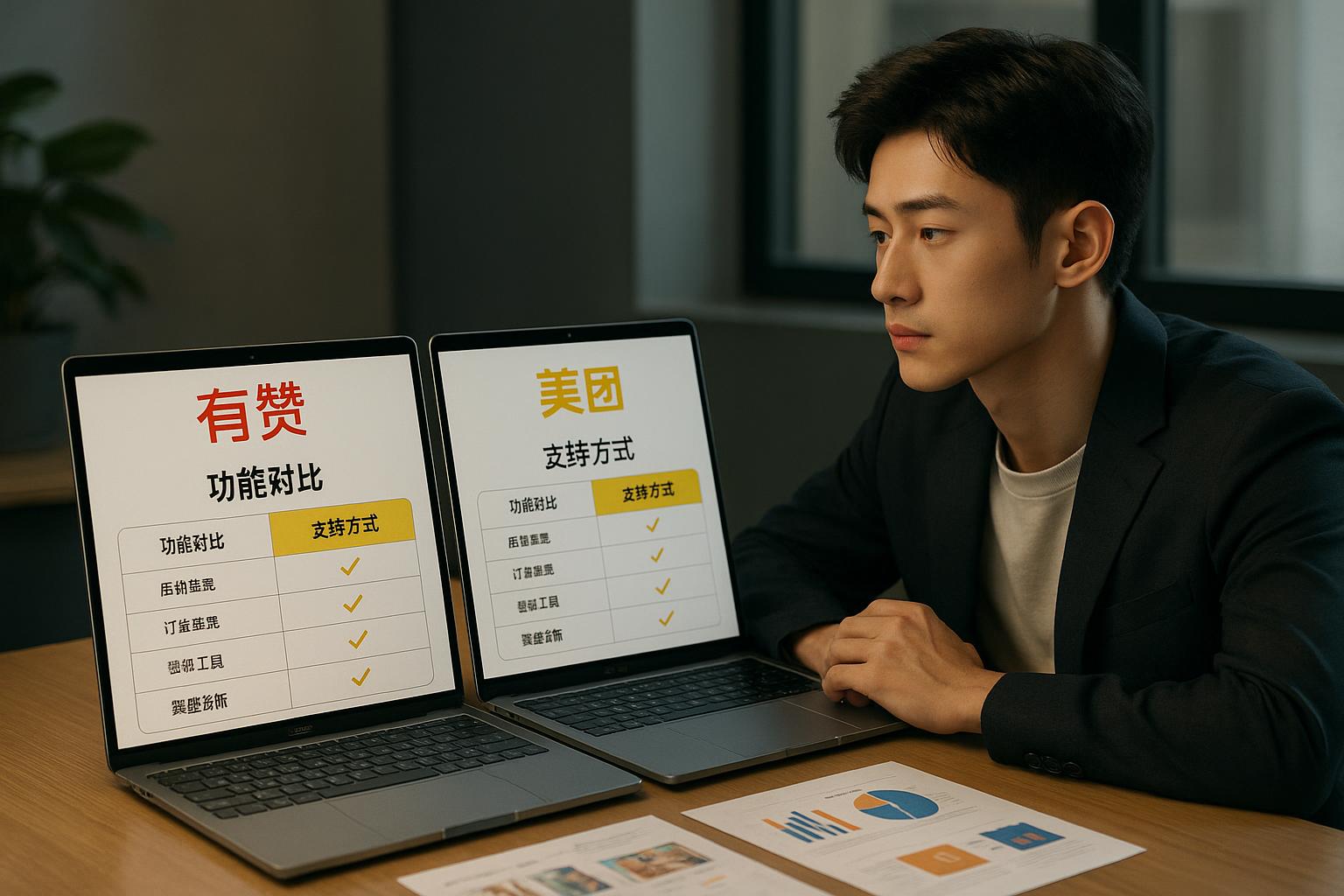 功能定位有何不同？