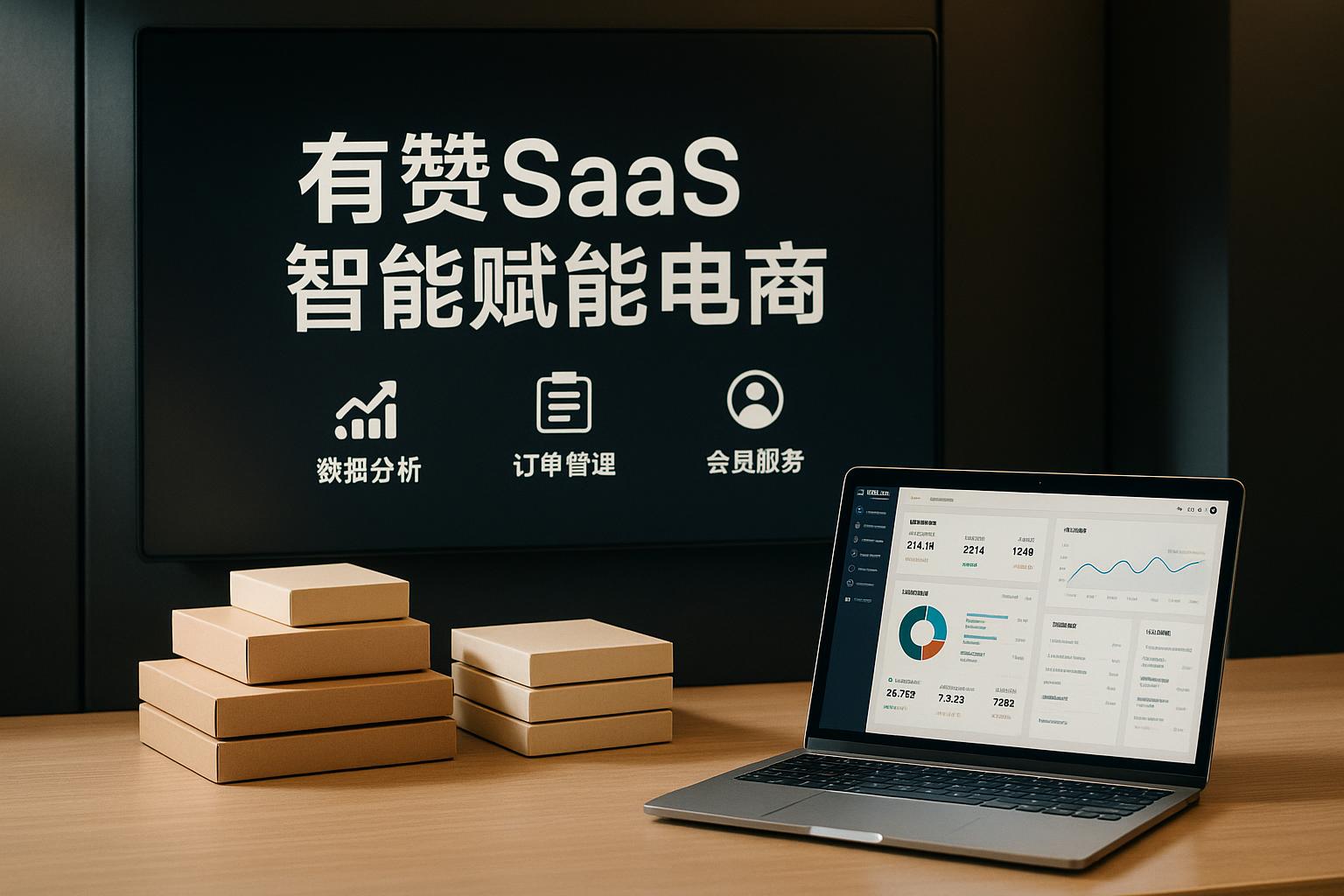 有赞SaaS具体指什么？