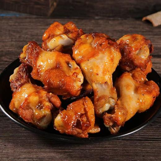 香辣鸡翅根一袋 商品图1