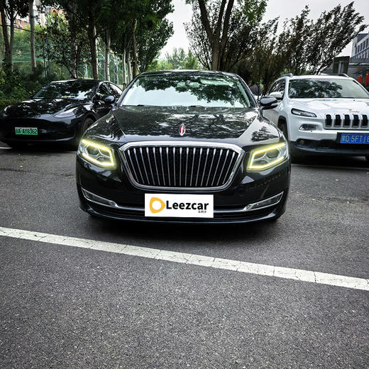 红旗 H7 1.8T 舒适版【长租-北京】 商品图1