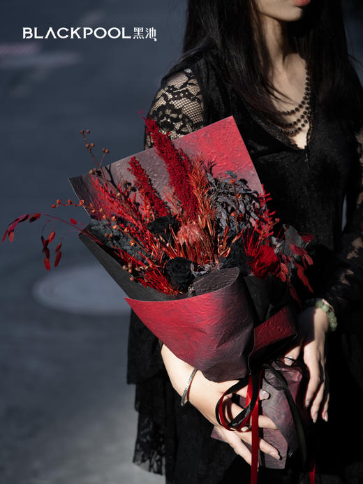 星座永生花·炽焰（积分兑换专用） 商品图0