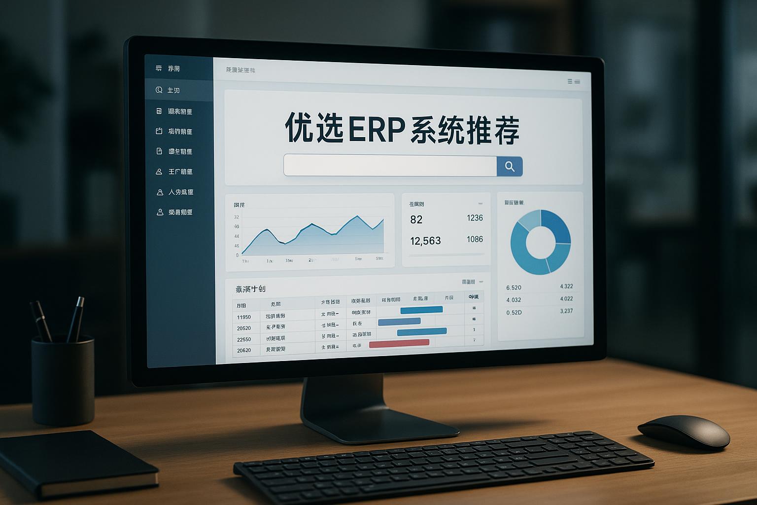 明确企业需求，先搞清楚适用场景