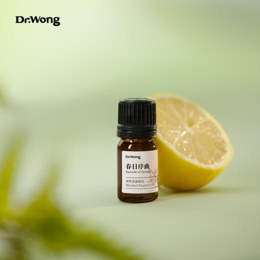 「春日序曲」植物香薰精油 商品图4