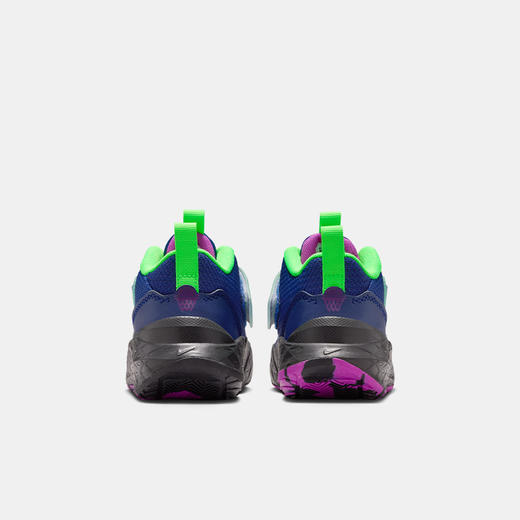 Nike Team Hustle D 12 幼童运动鞋 HV2290 商品图5