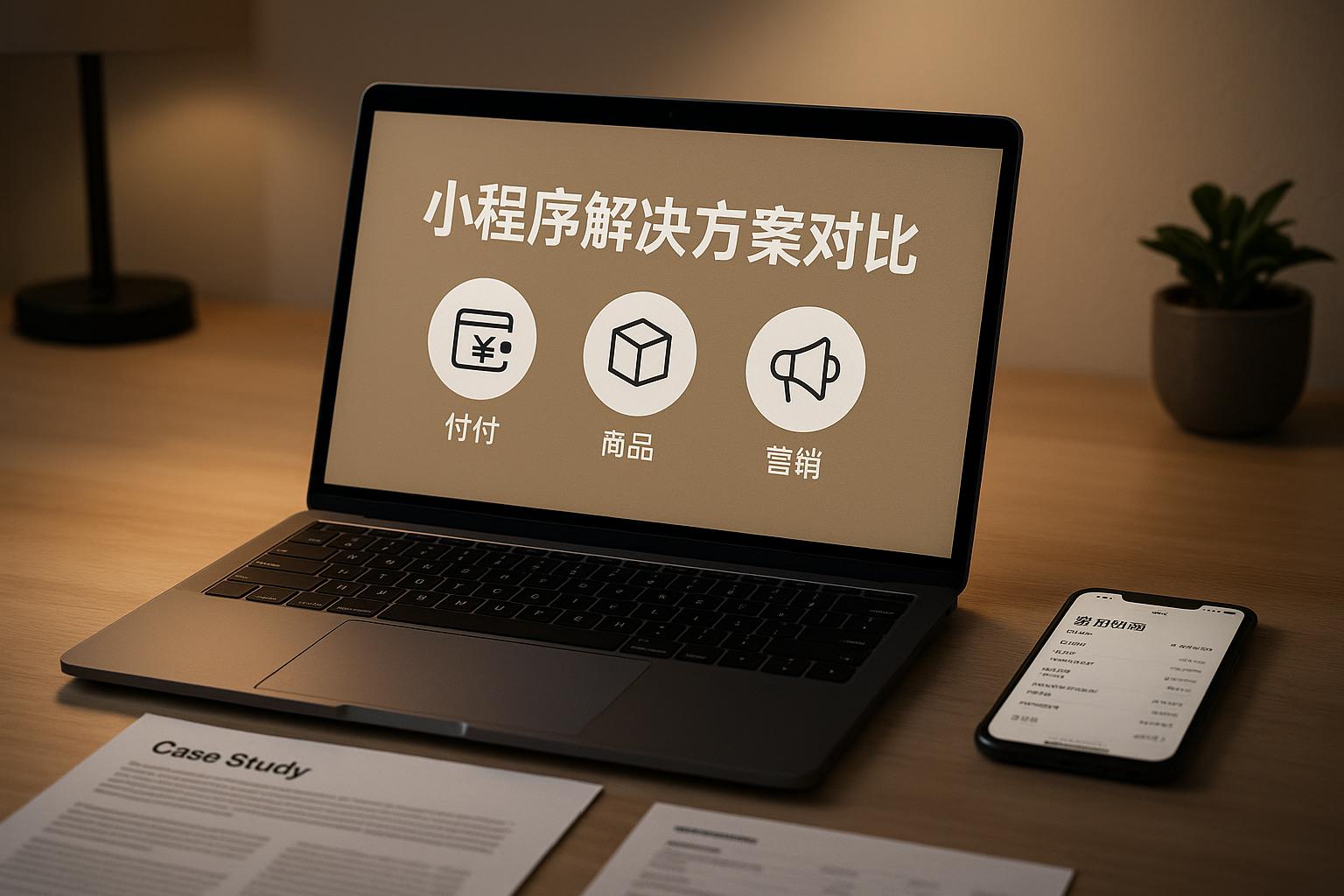 哪些小程序平台适合线上商品售卖？