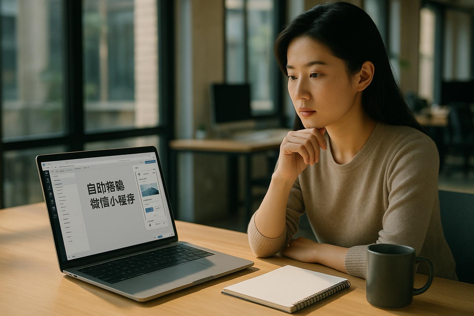 自助微信小程序开发平台是什么？