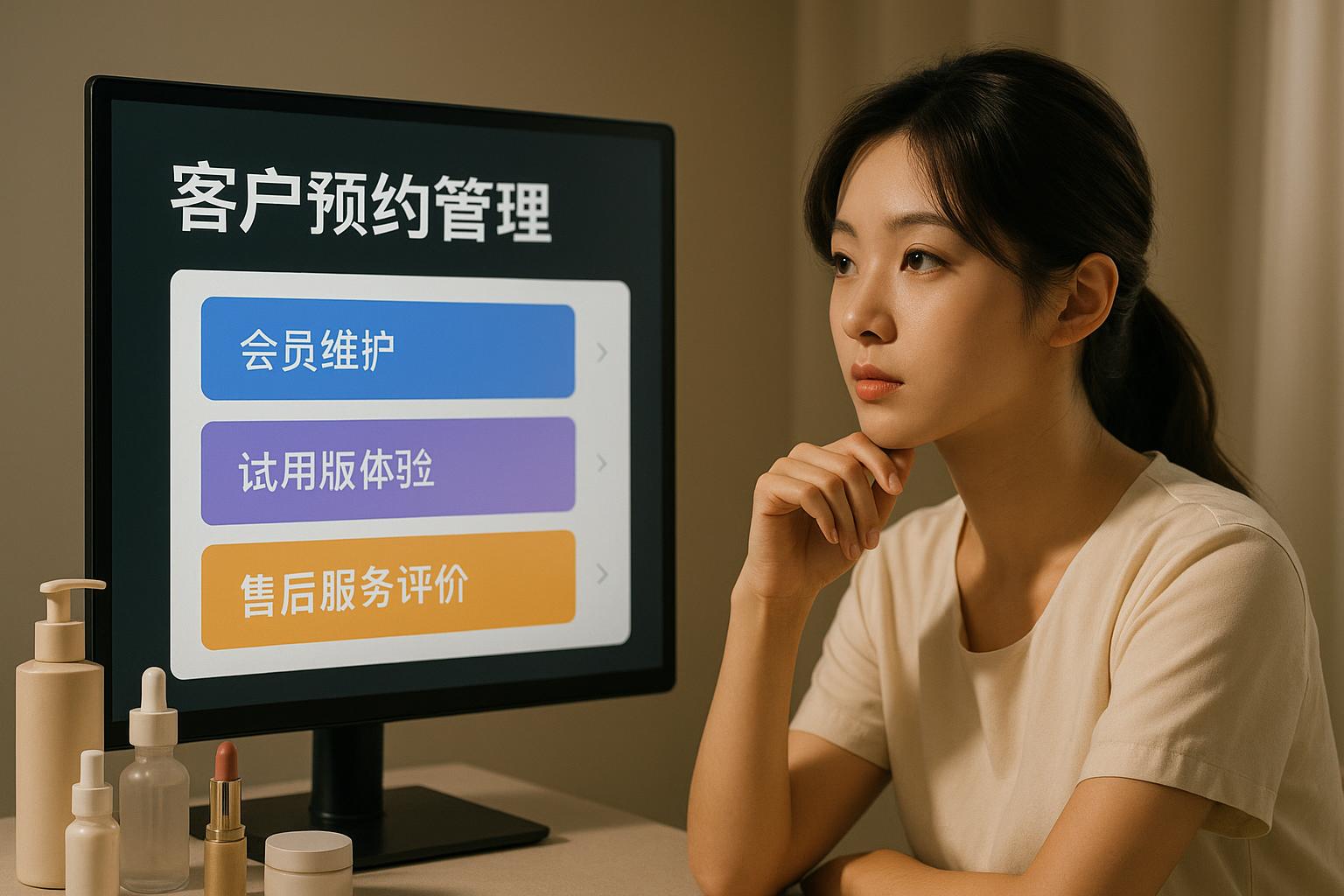 哪几款美业客户管理系统值得试用？