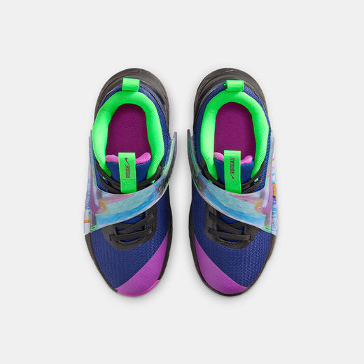 Nike Team Hustle D 12 幼童运动鞋 HV2290 商品图3
