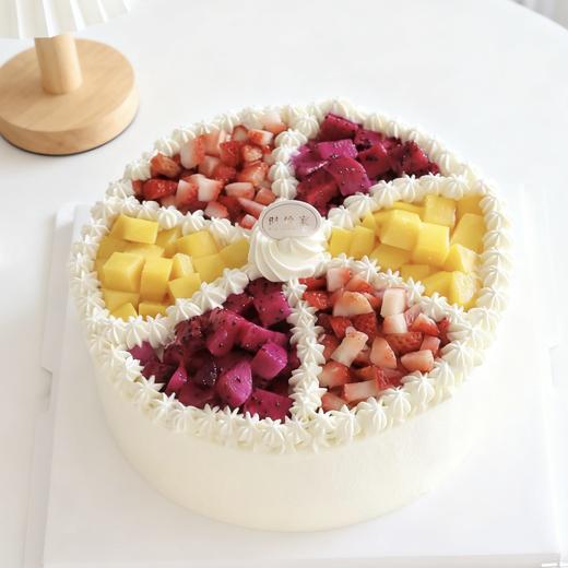 拼格水果蛋糕 商品图0