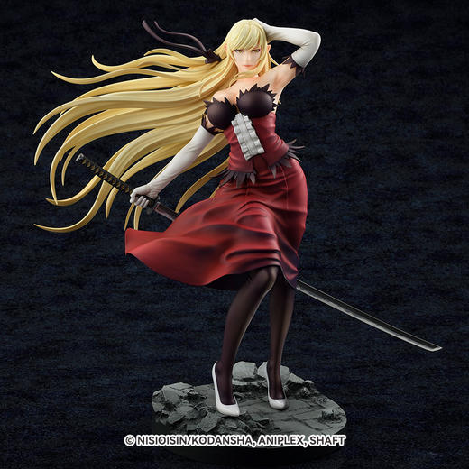 【GSC预售定金】1/7标准比例 姬丝秀忒・雅赛劳拉莉昂・刃下心 心渡Ver. 伤物语 商品图1