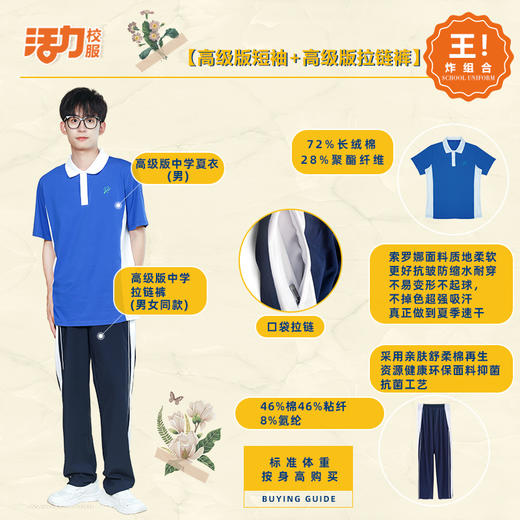 深圳中学生应季防蚊套餐 商品图2