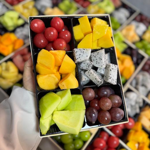 六分格果切 -精美木盒 商品图1