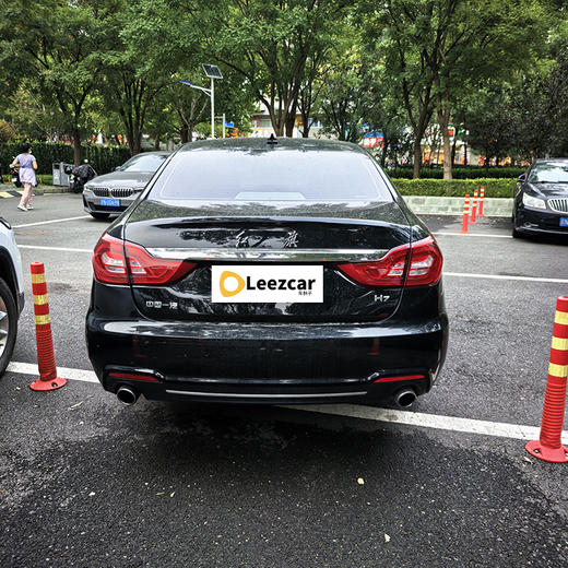 红旗 H7 1.8T 舒适版【长租-北京】 商品图3