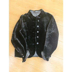 【预售7天】良木礼羊羔毛外套（D25102540）