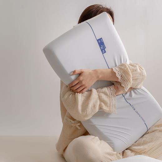 【热卖推荐】自然醒第二代零压悬浮记忆棉枕头护颈助眠枕FM 商品图2