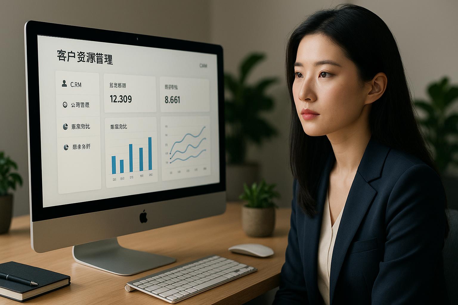 国内外常用CRM系统有哪些？