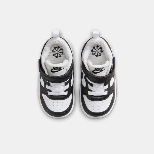Nike Court Borough Low Recraft (TD) 婴童运动童鞋 DV5458 商品图3