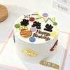简约祝福蛋糕 商品缩略图1