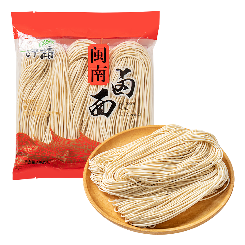 叮粮闽南卤面258g*6包