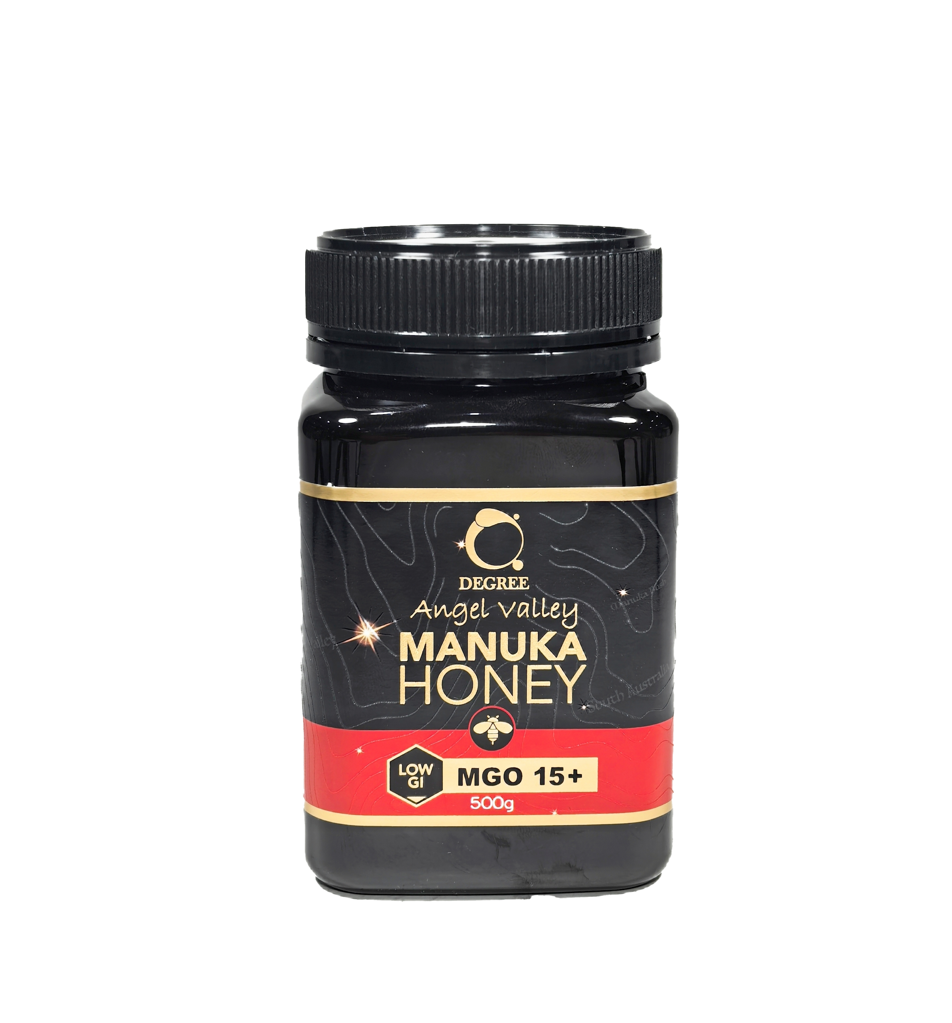 澳洲进口帝格瑞天使谷麦卢卡蜂蜜 MGO15+单瓶装500g