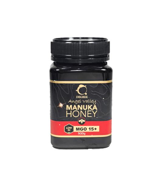 澳洲进口帝格瑞天使谷麦卢卡蜂蜜 MGO15+单瓶装500g 商品图0