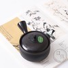 日本进口常滑烧富士山樱花名家侧把单个纯手工茶壶290cc(玉光作)硕果葡萄茶壶290ml（昭萠作） 商品缩略图8