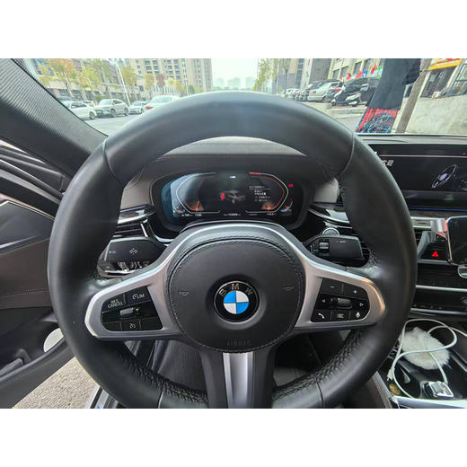 宝马5系  525Li M运动套装【长租-北京】 商品图4