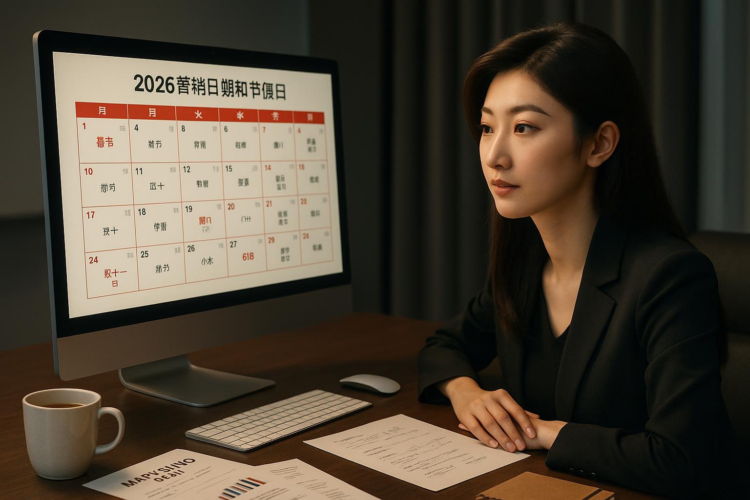 2026年營銷節(jié)點與節(jié)日日歷大全，營銷策劃必備指南