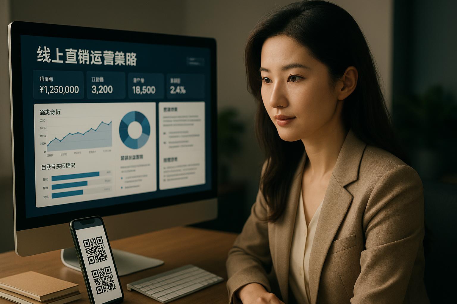 直銷線上模式怎么做？實(shí)用策略與操作方法詳解