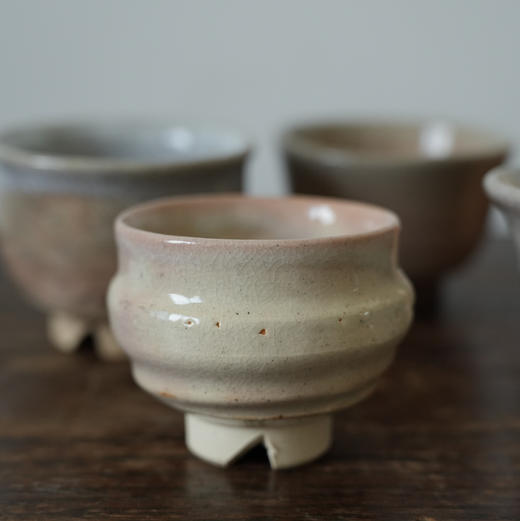 【苏州】日本中古茶杯 底款 商品图2