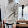 严选 | 马吉拉同款 针织拉链立领外套 男女同款（同厂同面料） 商品缩略图6