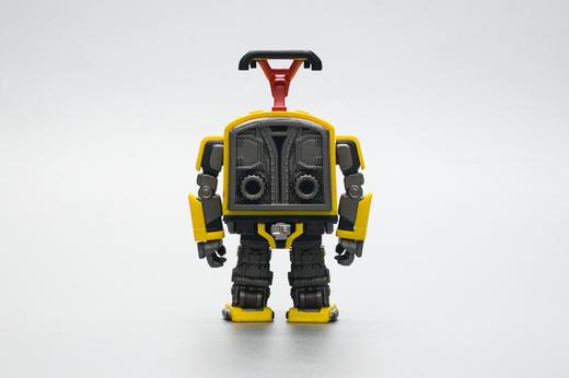 广州地铁重机1号线（手办） 商品图3