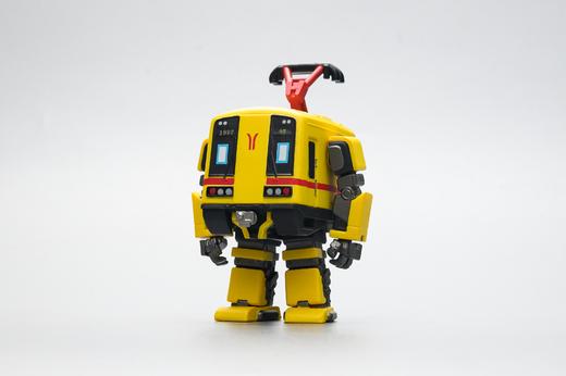 广州地铁重机1号线（手办） 商品图4