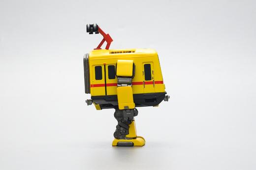 广州地铁重机1号线（手办） 商品图2