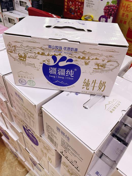 疆疆纯 牛奶 商品图1