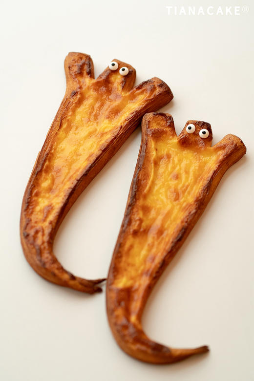 岩烧乳酪拿破仑【万圣限定】 商品图0