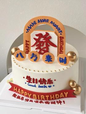 【八方来财】创意热卖-创意蛋糕