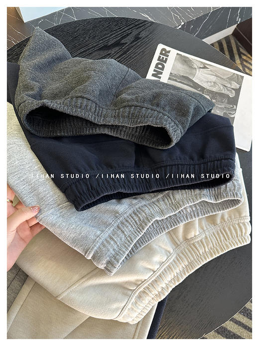 蚕丝羊毛绵绵裤 冬日胶囊单品一件抵三件 商品图7