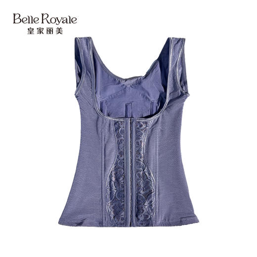 【特价商品不退不换】YZLL紫罗兰腰背夹 商品图0