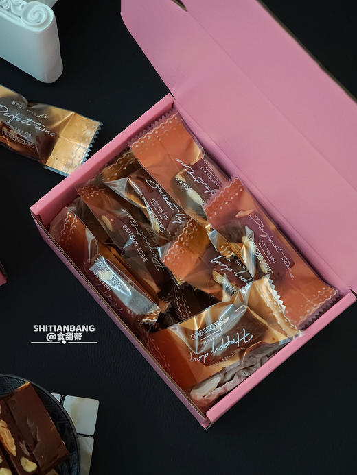 ~海盐焦糖杏仁咖啡糖~(可发快递） 商品图1