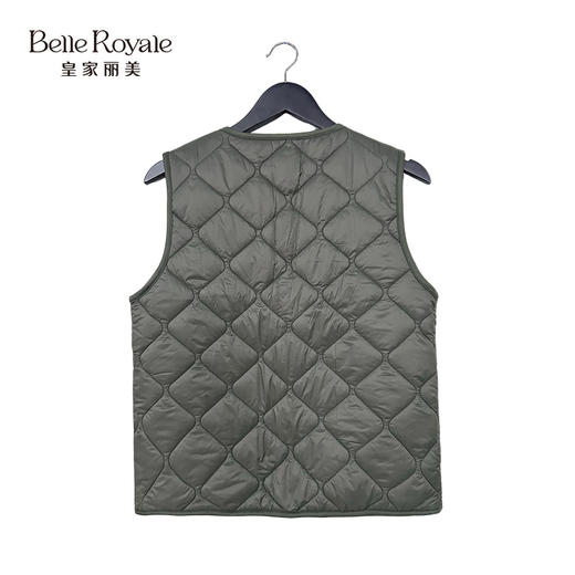 【特价商品不退不换】轻暖羊毛马甲SZ2771 商品图1