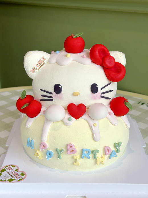 甜甜圈双层KT猫 商品图1